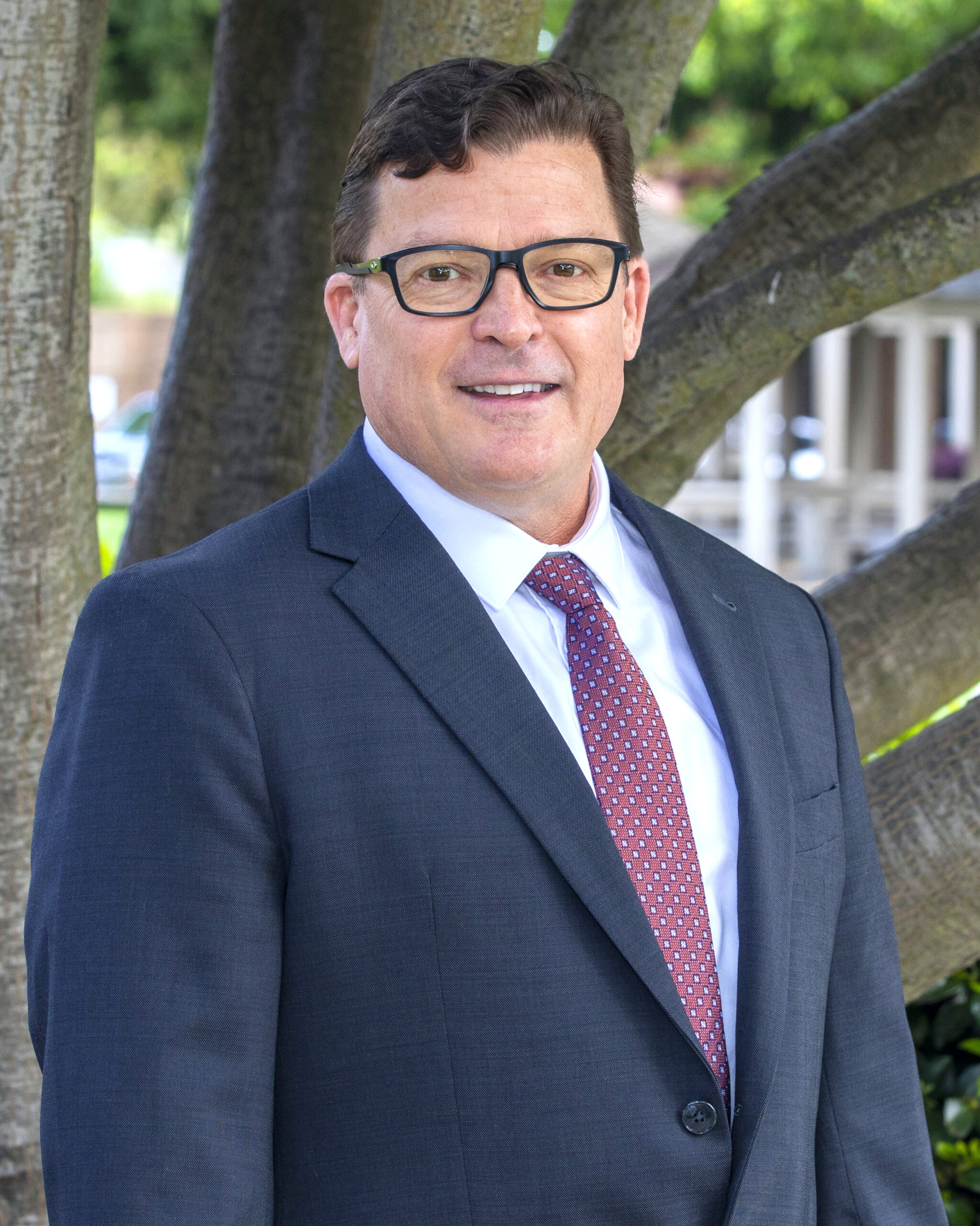 John Stralen Professional Headshot