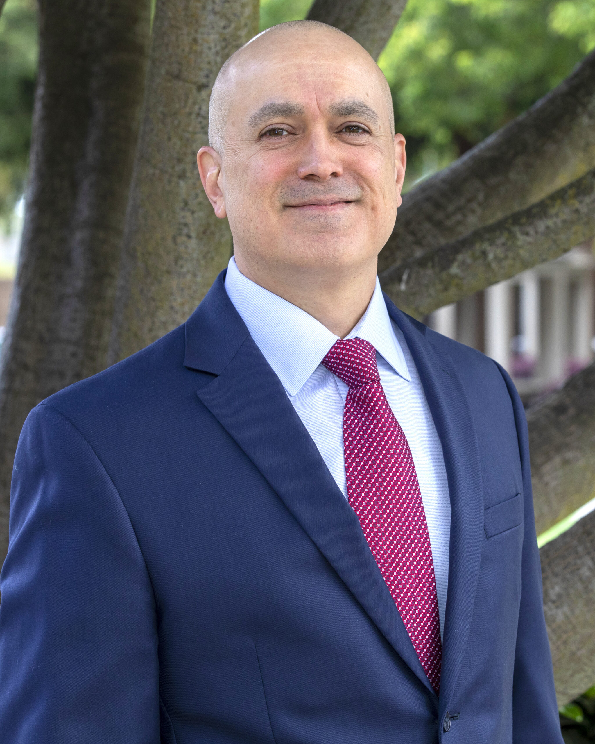 Matt Young Professional Headshot